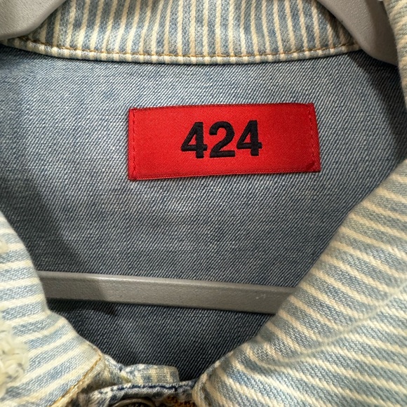 424 jacket - Picture 4 of 13